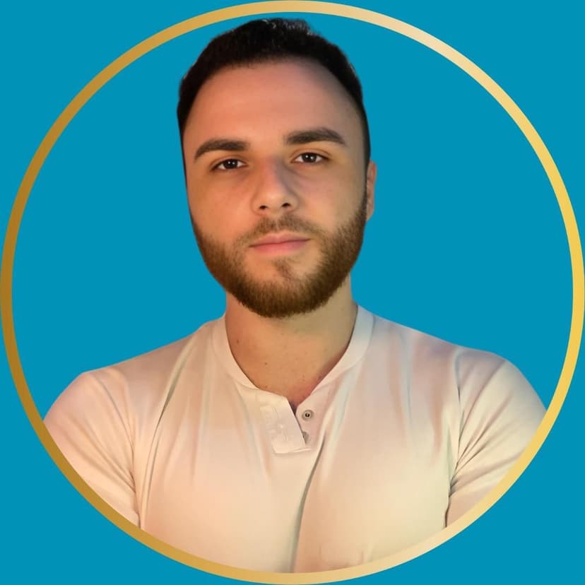 Gabriel Almeida - Quiropraxista e Massoterapeuta